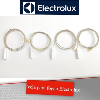 Kit 4 Velas Acendedores Fogao Eletrolux 52sb