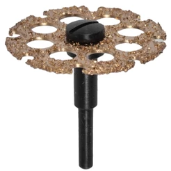 Disco de Corte 1.1/4" Dremel 543 para Madeira com Carboneto de Tungstênio