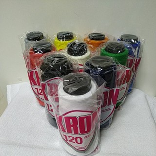 Linha para Costura 1500 metros pct c/ 10 cones sortidos em Oferta na Shopee