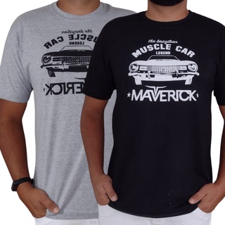 Camiseta Carros Clássicos Antigos