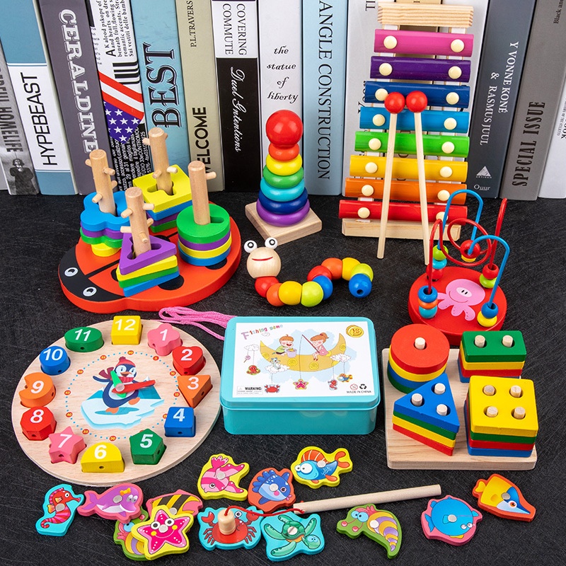 brinquedo pedagogico em Promoção na Shopee Brasil 2022