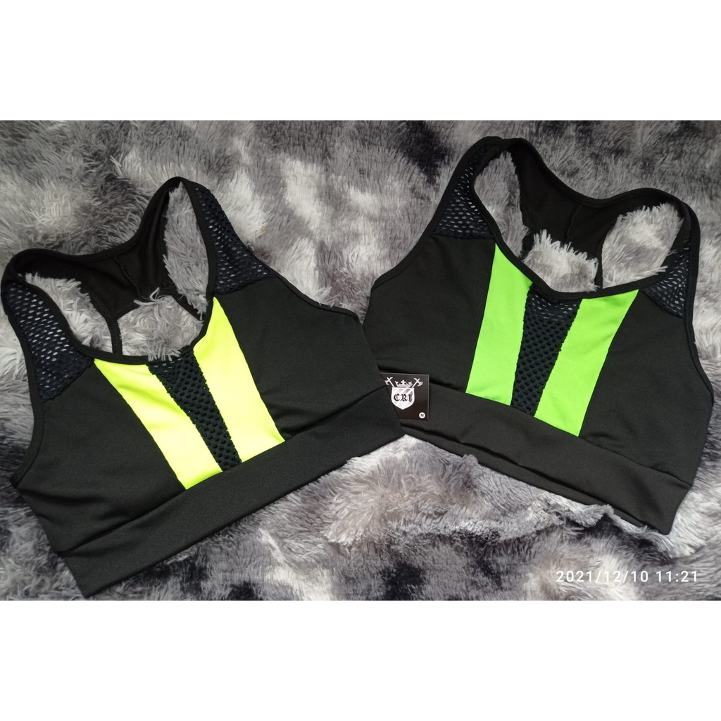 promoção kit 2 tops cores sortidas