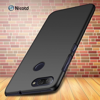 Rígido PC Capa Para Asus Zenfone Max Plus (M1) ZB570TL Fosco Caso De Telefone De Plástico De Luxo