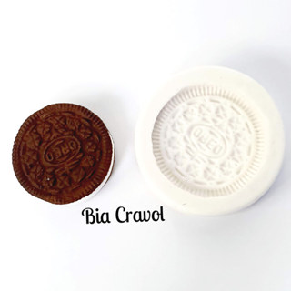 Molde de Silicone - codg 82 - Bolacha - MD Moldes em Oferta na Shopee