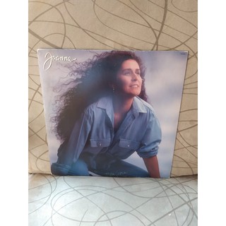 Lp Disco Vinil Artista/título/Ano: Joanna - Primaveras e verões - 1989.
