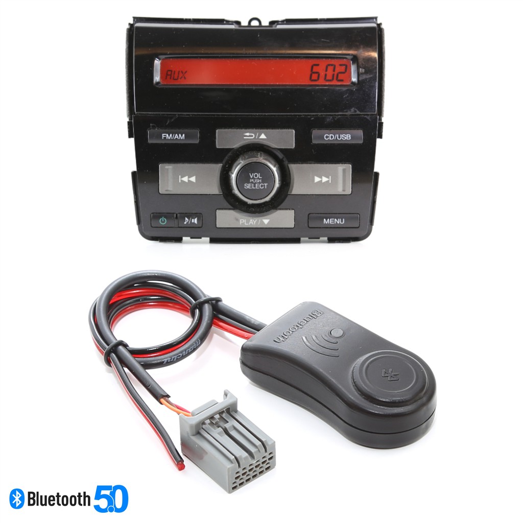 Interface Bluetooth Auxiliar Para Honda City | 2008 A 2012 em Oferta na Shopee