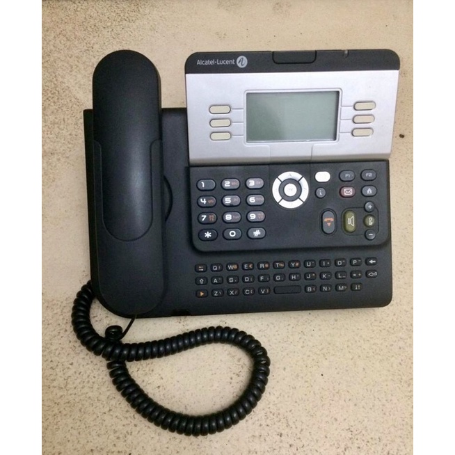 Aparelho PABX digital Alcatel-lucent 4029