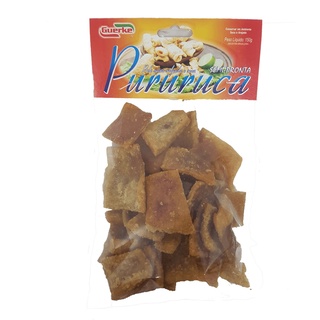 Torresmo Pururuca Pele Suína Salgada Seco Semi-Pronta 150g
