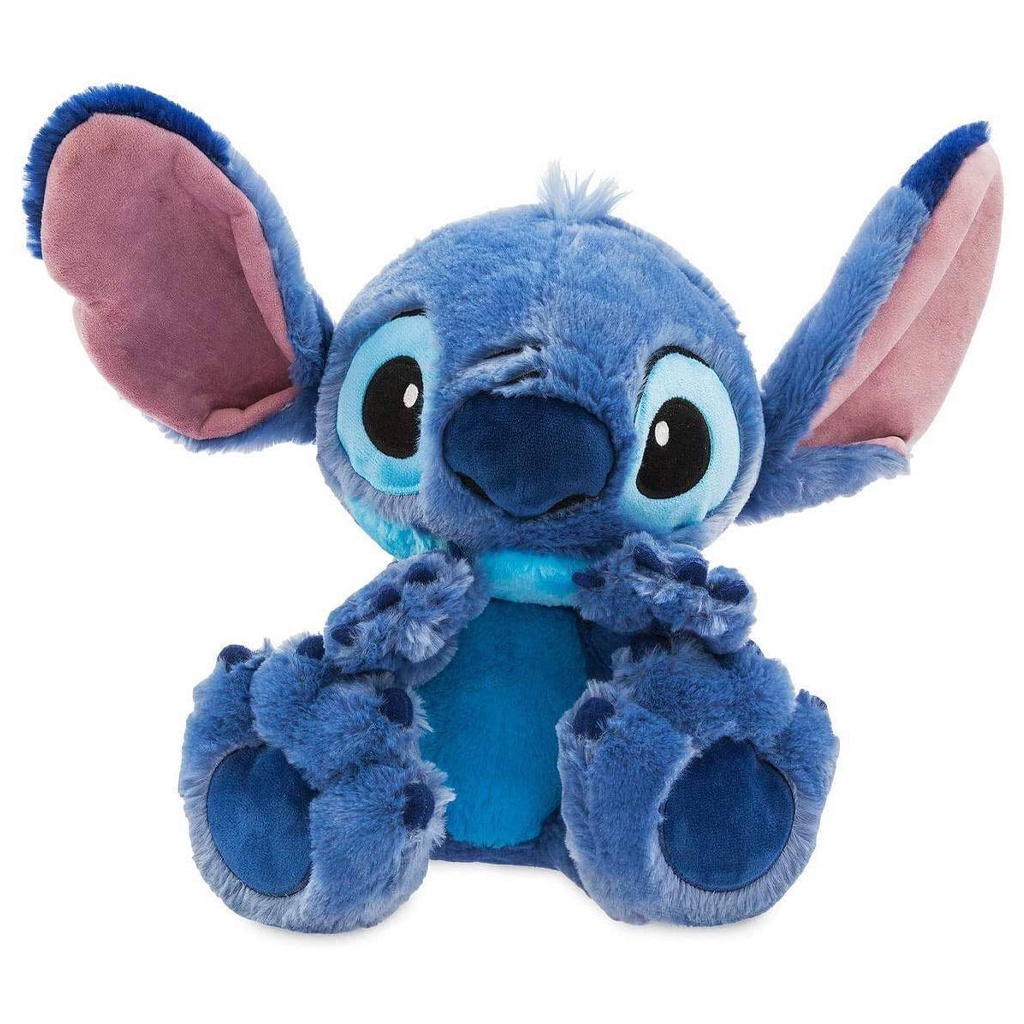 Pelúcia Disney Stitch Big Feet 45cm F0045-1 - Fun