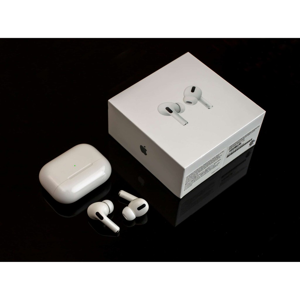 Airpods Pro Replica 1:1 com GPS, cancelamento de ruído.