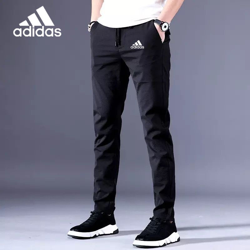 calça da adidas masculina com elastico