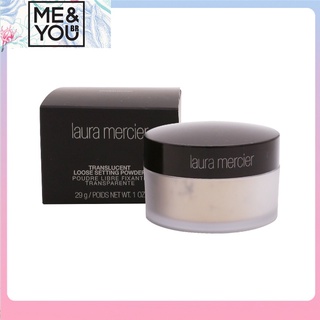 Laura Mercier Pó Solto de Fixação com 29g/1oz (#Translúcido) [Nova Versão]