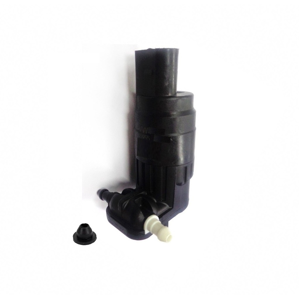 Eletrobomba  Reservatorio Agua Limpador Parabrisa Gol G5 G6 G7 Fox Polo Original (com lavador traseiro)