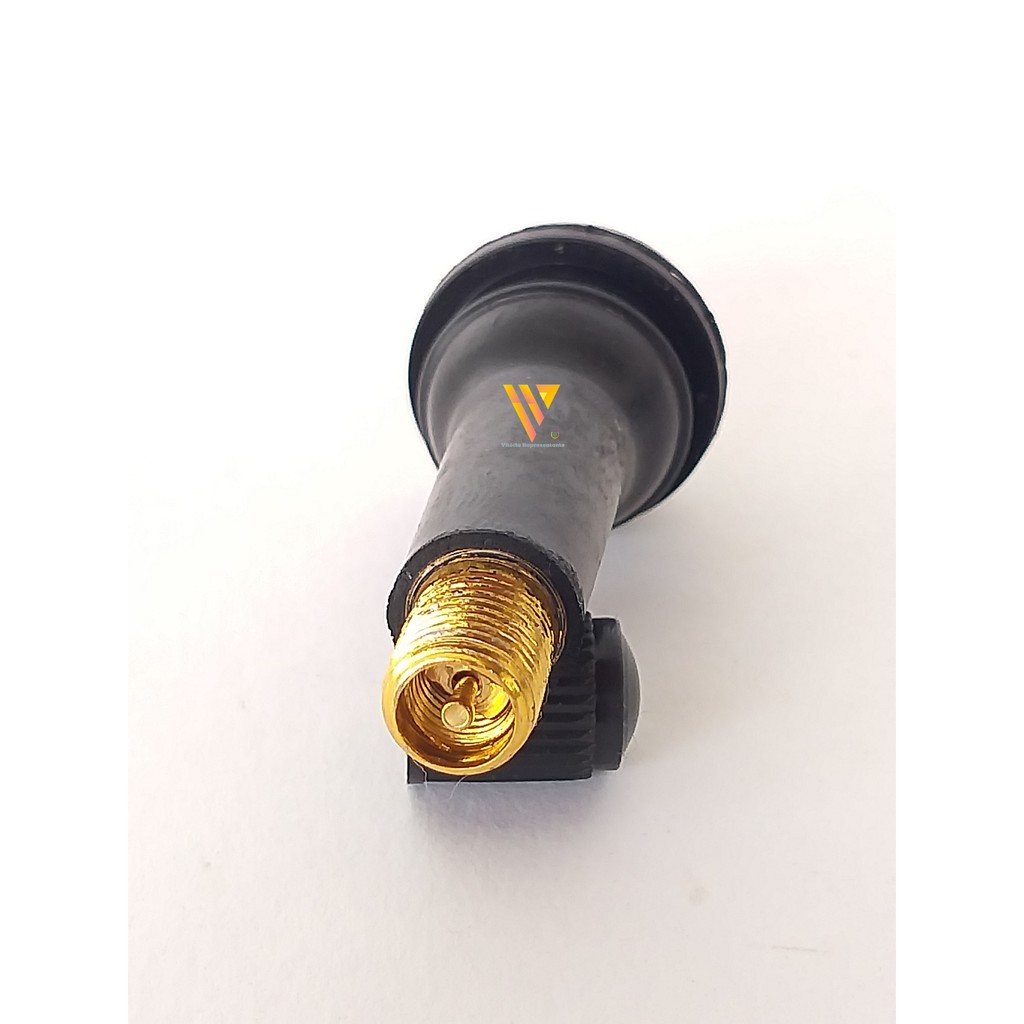 Bico De Roda Tr 414 10 Unidades Promoção