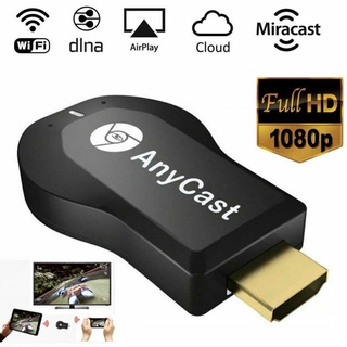 Anycast Adaptador m4plus multiple M4 Plus Para TV Vara Mini Dongle WiFi Android 1080P DLNA Airplay