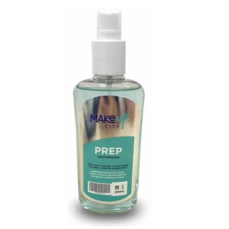 Prep MUC Bactericida Para Cuidados Da Unha - 200ml