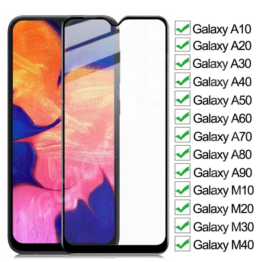 Pelicula 9D 3D  vidro samsung   A10 A10SA12 A14 A13 A20 A30 A22 A23 A24 A25 A31 A32 A33 A34 A50 A51A60 A70 A70S A71