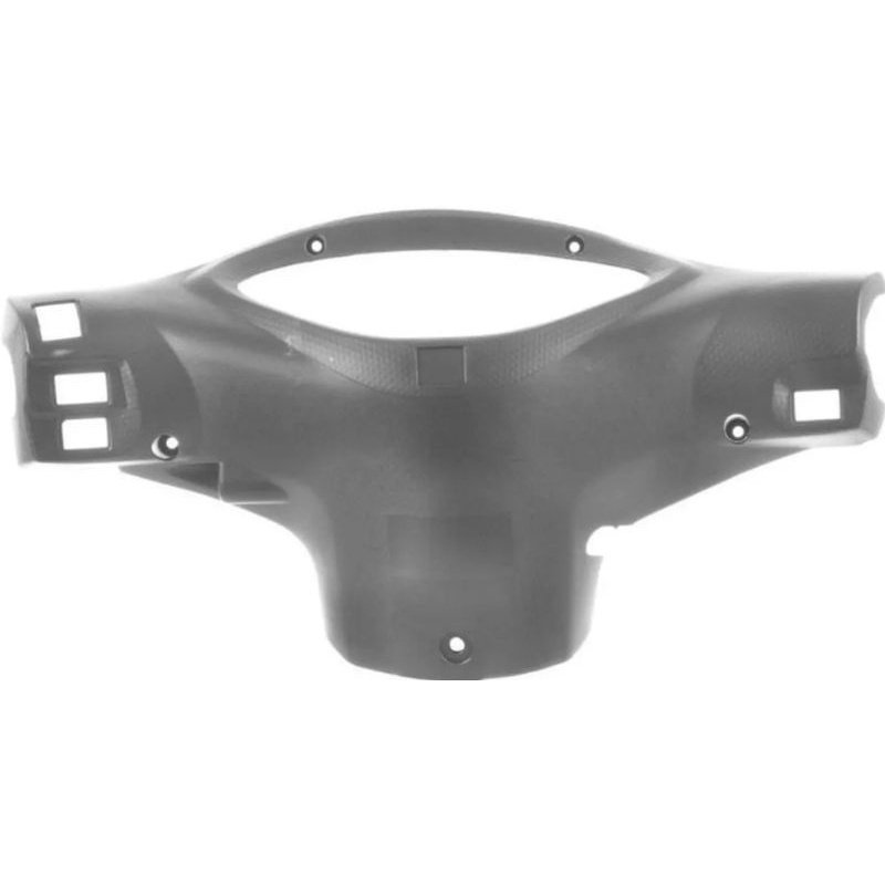 Carcaça Painel Honda Biz 125 Ks Es 2006 2007 2008 Cinza