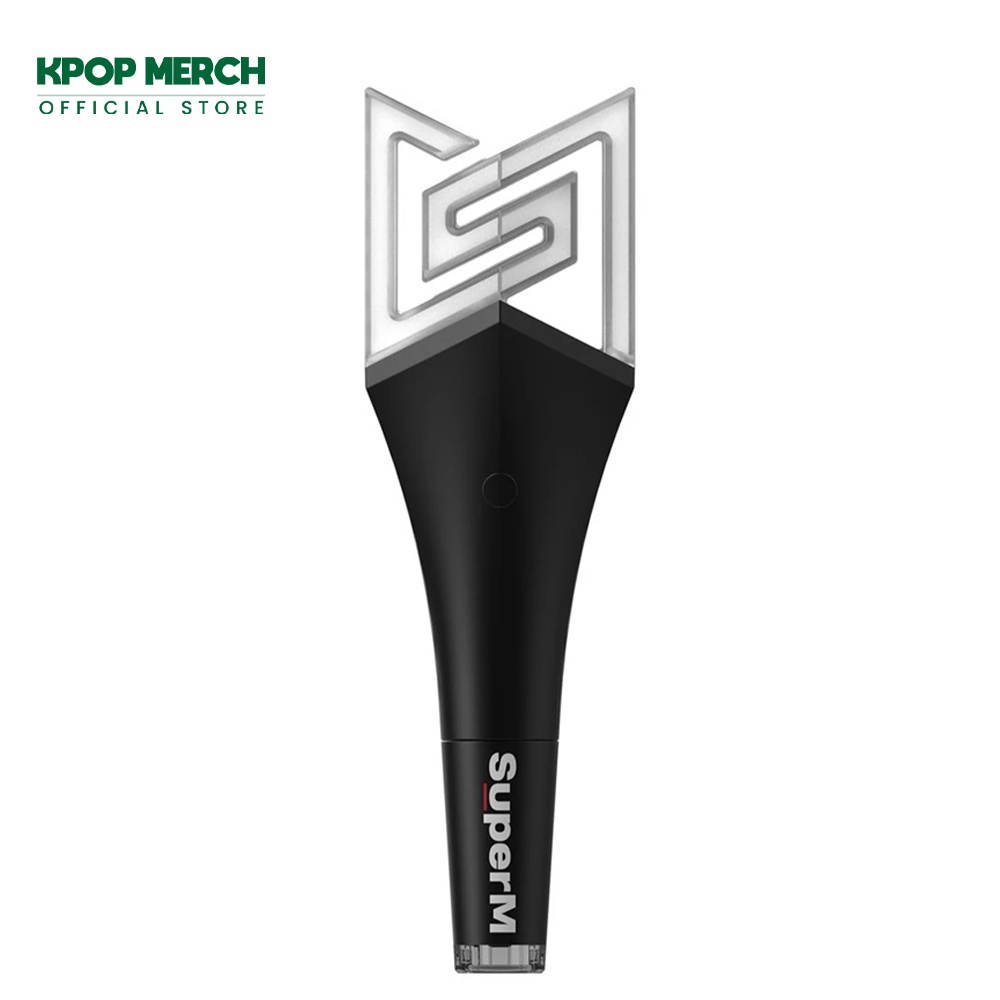 Ventilador Oficial Super M Luz em Oferta na Shopee