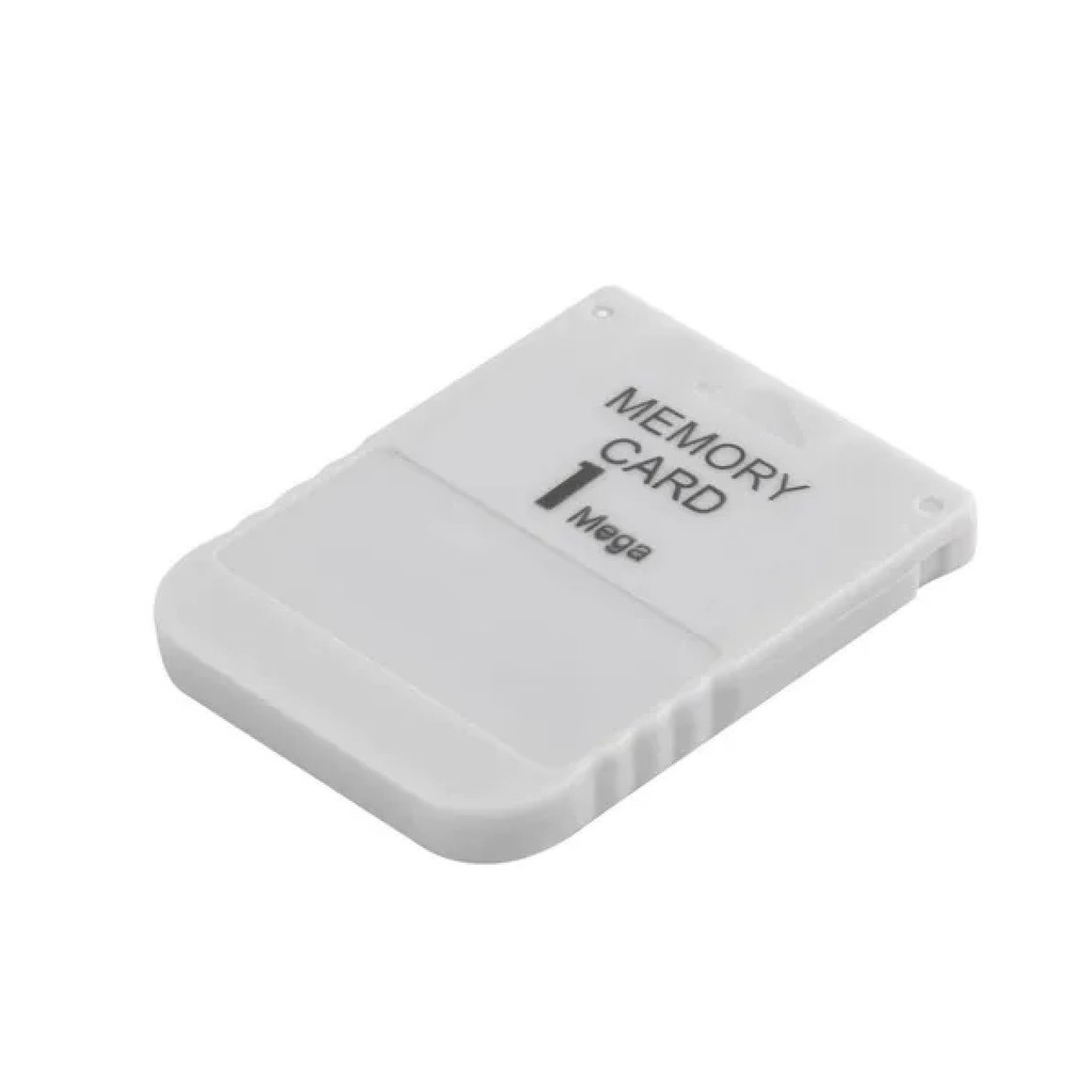 Memory Card Cartão de Memória 15 Blocos Psone Playstation Ps1