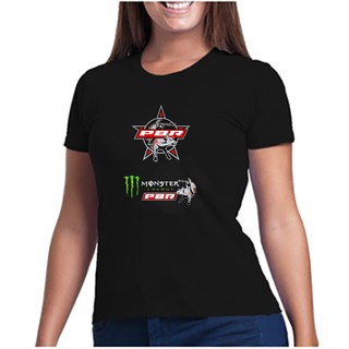 CAMISETA BABY LOOK PBR 995 BULL