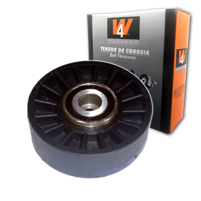 POLIA ALTERNADOR GM S10 2.8 DIESEL 2000 EM DIANTE, BLAZER 4.2 DIESEL 1997 1998 1999 2000 2001 8,3X80X25 mm