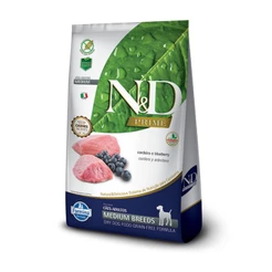 Racao Nd Prime Caes Adultos Racas Medias Cordeiro – 10,1kg