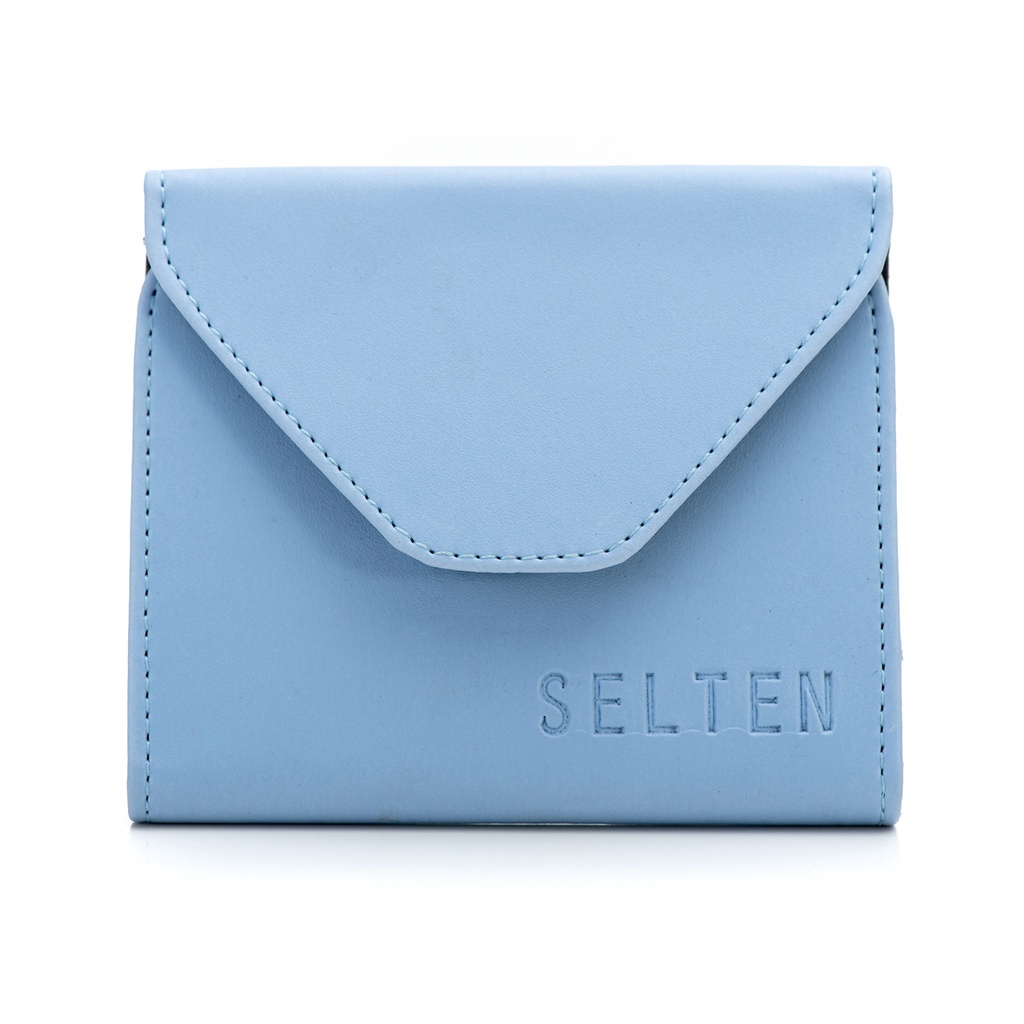 Carteira Feminina Pequena Modelo Mini Dia A Dia Linda - Women Bags