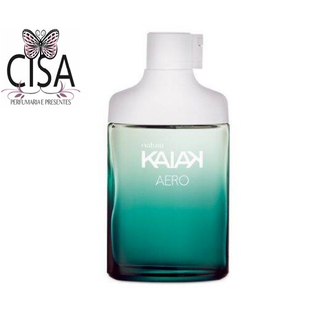 Kaiak Aero Desodorante Colônia Masculino 100 ml Natura | Shopee Brasil