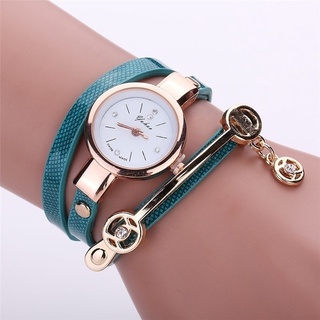 Relógio De Quartzo De Jóias Femininas Pulseira De Moda Feminina