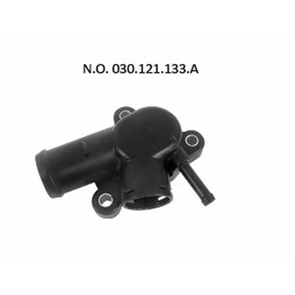 Flange Sensor Temperatura Kombi T2 1.4 Total Flex 030121133a