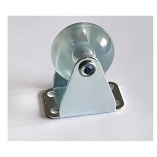 kit Rodizio 04 pçs 38mm para móveis rodinhas de gel, silicone, cristal, fixa sem parafusos em Oferta na Shopee