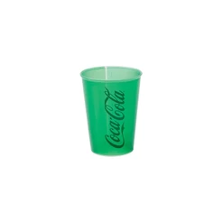 Copo de Plástico 320 ml Coca Cola