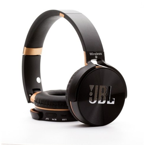 Fone Jbl 950 Bluetooth - S/fio Headset - Everest Wireless Cartão memoria envio imediato