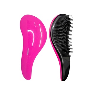 Escova de Cabelo Mágica Desembaraçadora Dtangler