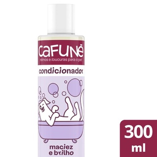 Condicionador Cafuné Uso Veterinário Maciez e Brilho Aveia 300 ml