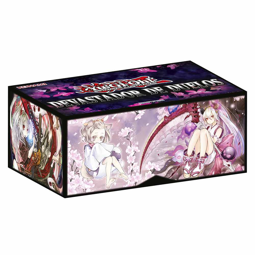 Yugioh Duelo Devastador Ash Duel Especial Português Original