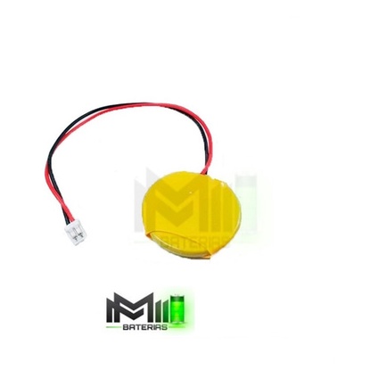 Bateria Cr2016 Setup Bios Placa Mae Notebook