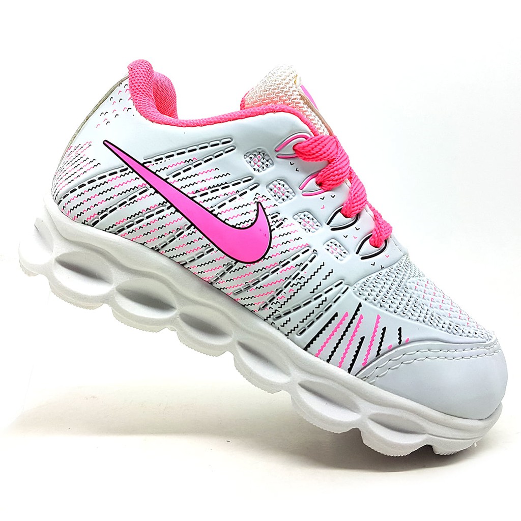 tenis nike infantil com led