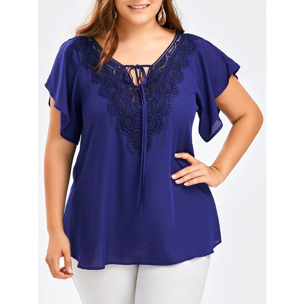 lace top xxl