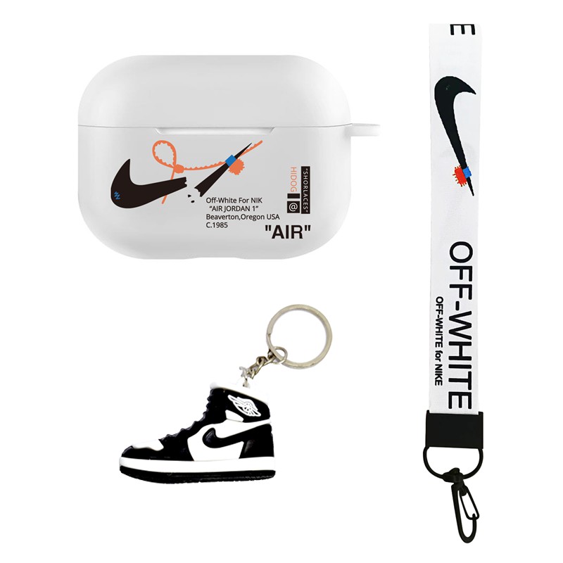 off white jordan airpod pro case