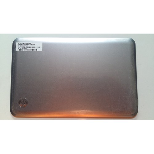 Tampa Traseira Lcd Notebook Hp Mini 210 Prata