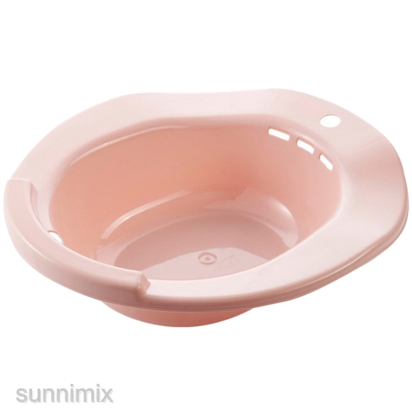 Banho de assento perineal de confinamento em ginecologia hemorróida pós