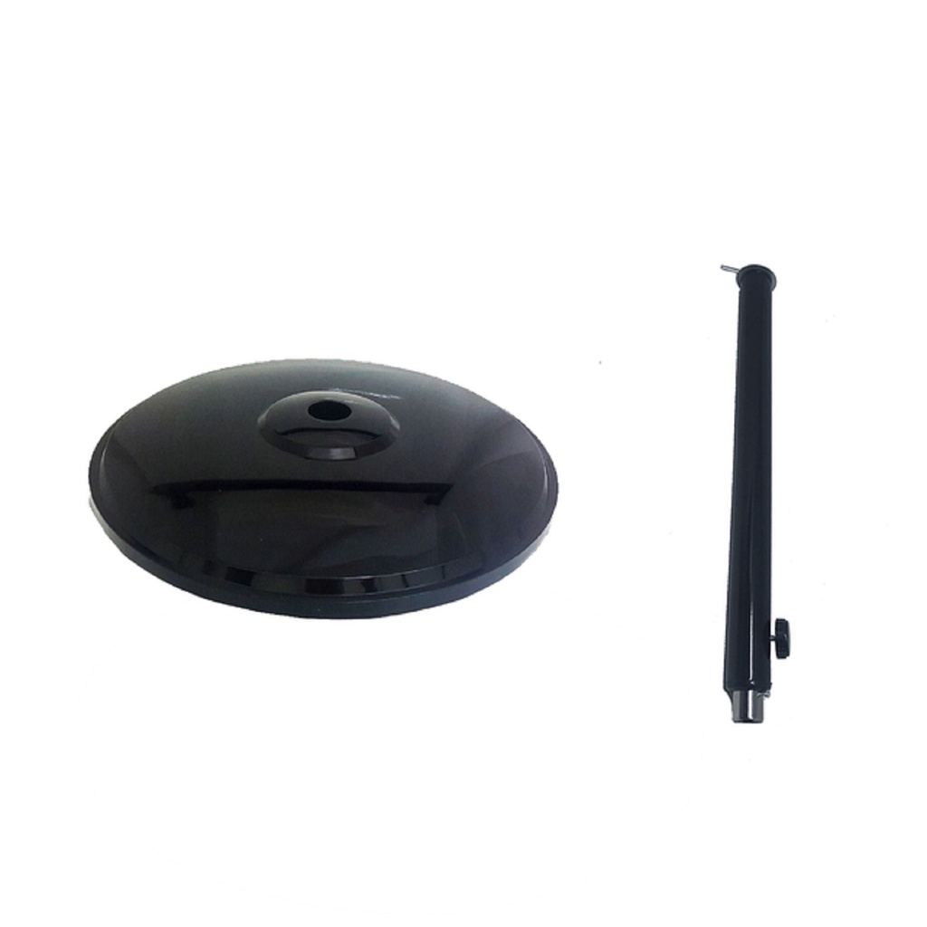 Conj Base e Haste Ventilador Coluna Silence/Ultra Force Arno em Oferta na Shopee