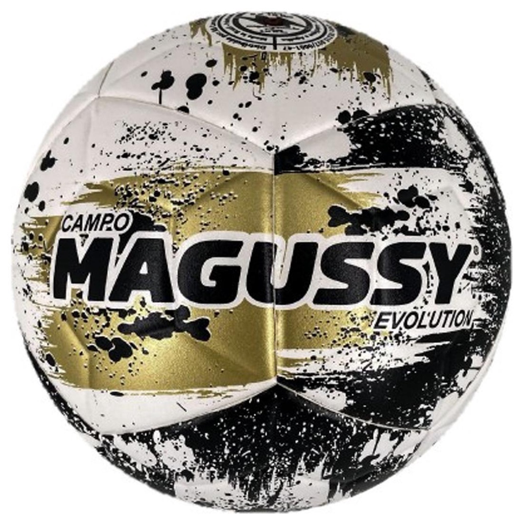 Bola Futebol De Campo Evolution Magussy