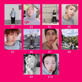 Namjoon/RM (BTS) - Pack 02 - Photocard/Polaroid/A5/A4 (Leia a descrição)