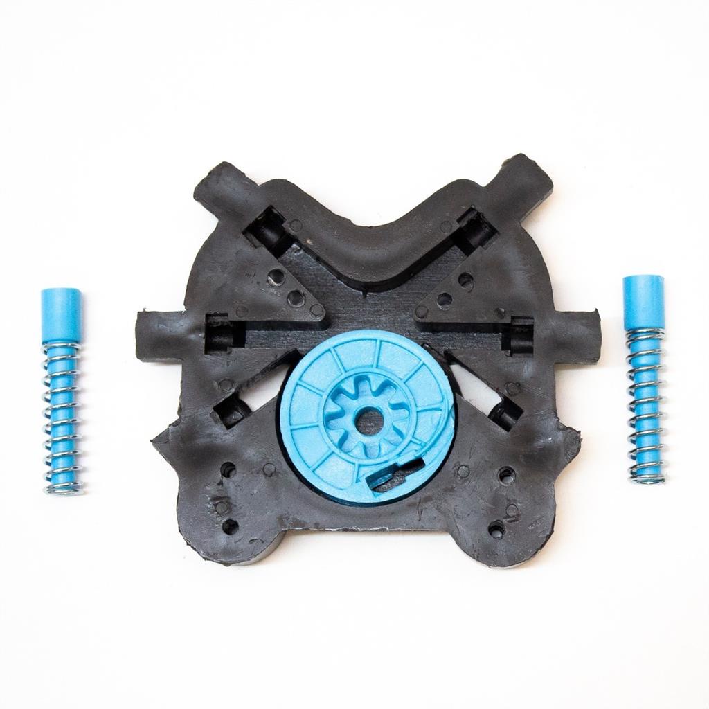 Adaptador Universal De Maquina De Vidro Manual Para Eletrica em Oferta na Shopee