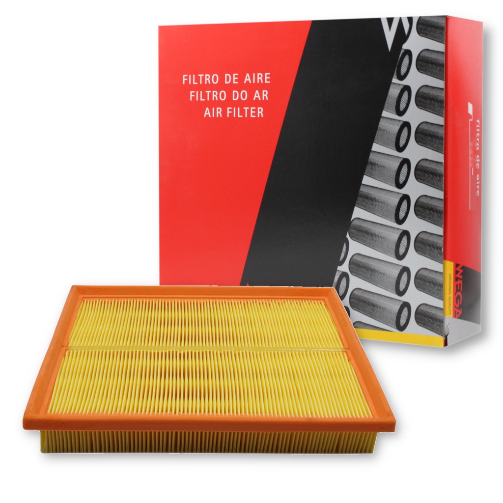 Filtro Ar Motor Idea, Palio, Siena, Spazio, Strada - FAP-2831 em Oferta na Shopee