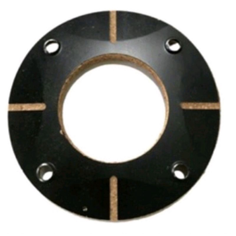 Disco de cortiça com lata para motor importado (CRM1)