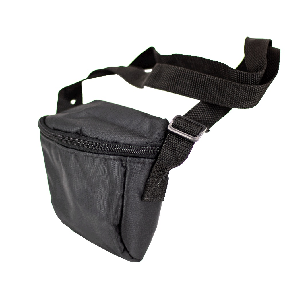 Bolsa Bag Case para Câmera Digital Compacta e Acessórios Fotográficos